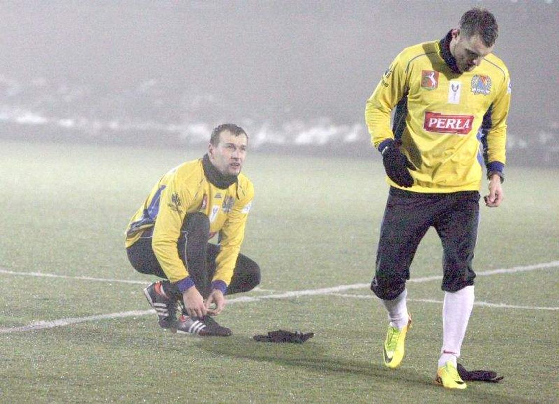 Granat Skarżysko-Kamienna – Motor Lublin 2:3