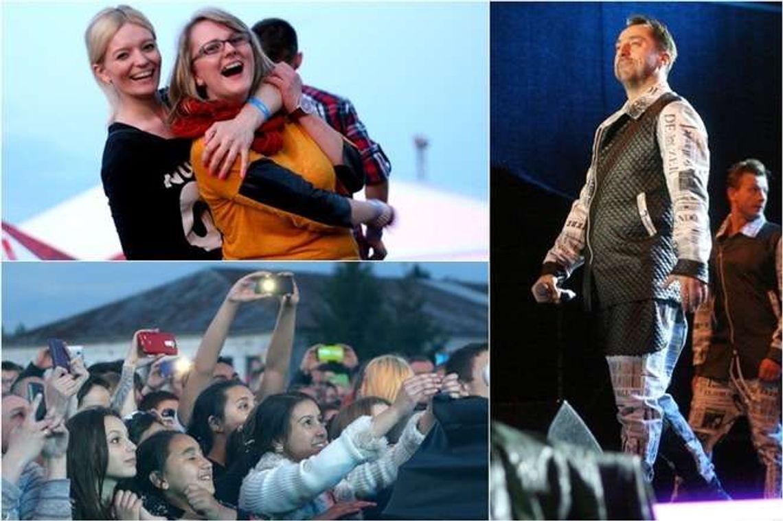 Grand Festival Disco w Puławach. Akcent, Boys i Weekend na scenie (zdjęcia)