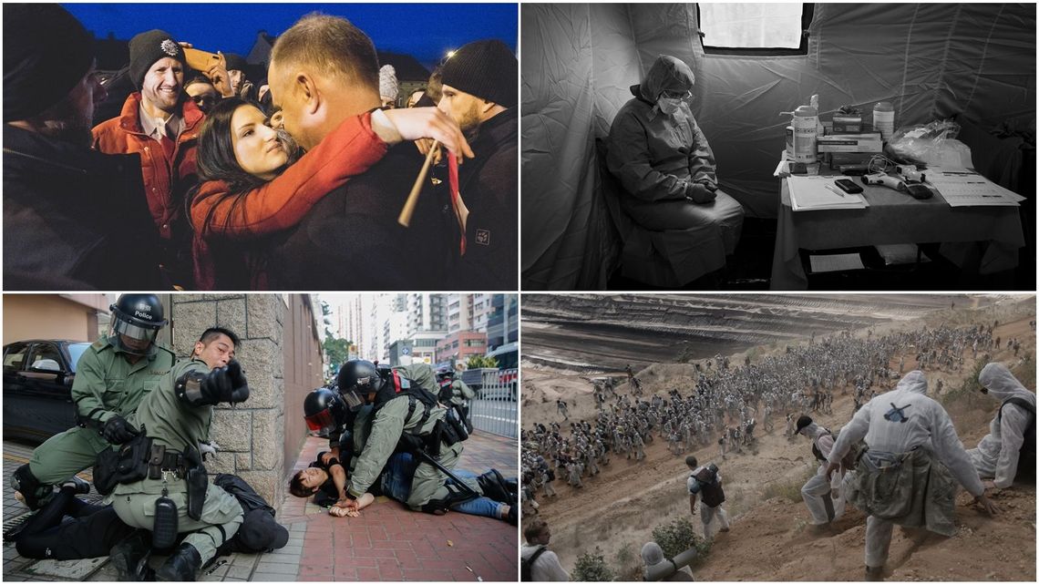 Grand Press Photo 2020. Zdjęcia wszystkich laureatów Grand Press Photo 2020. Zdjęcia wszystkich laureatów