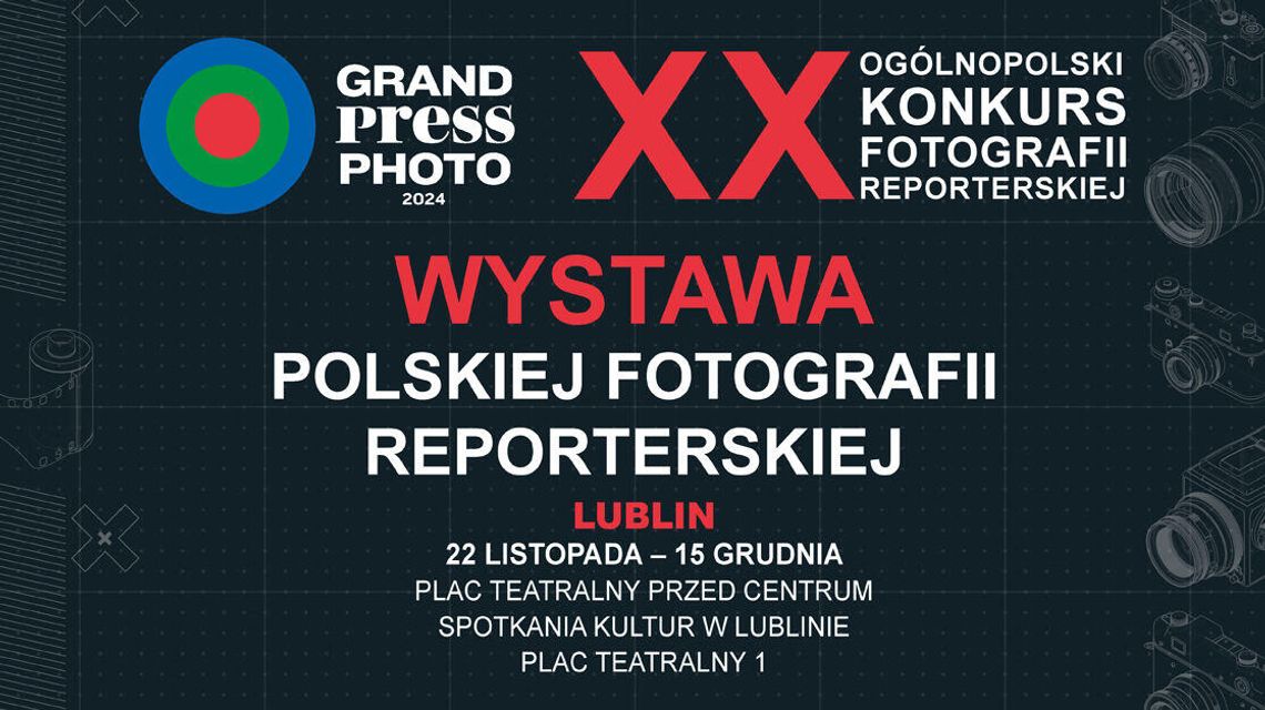 Grand Press Photo 2024: Wystawa zdjęć prasowych w Lublinie