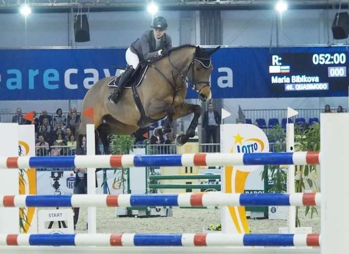 Grand Prix Lublina. Konkurs skoków na Cavaliadzie Grand Prix Lublina. Konkurs skoków na Cavaliadzie