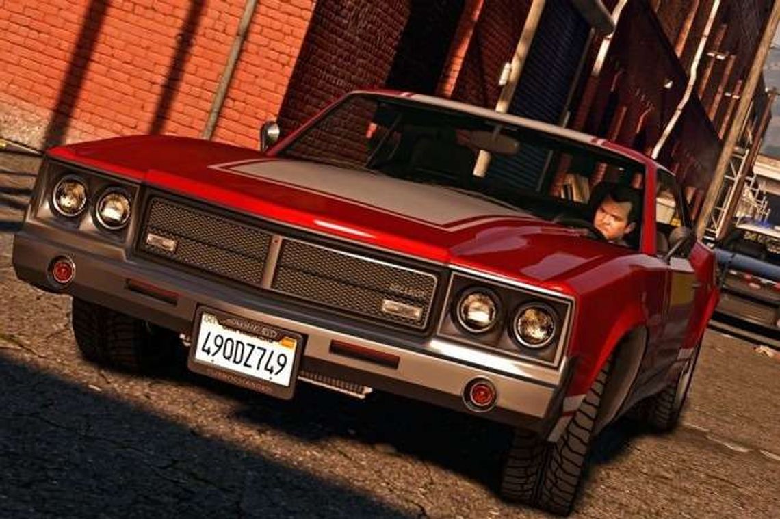 Grand Theft Auto V: 52 000 000 gier w sklepach