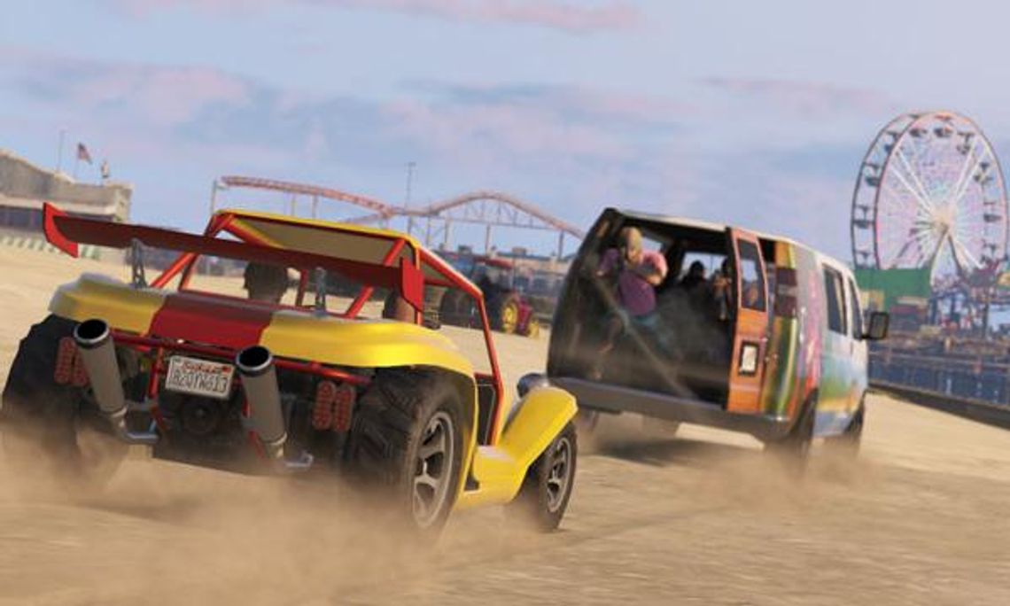 Grand Theft Auto V: Darmowe dodatki do GTA Online w drodze