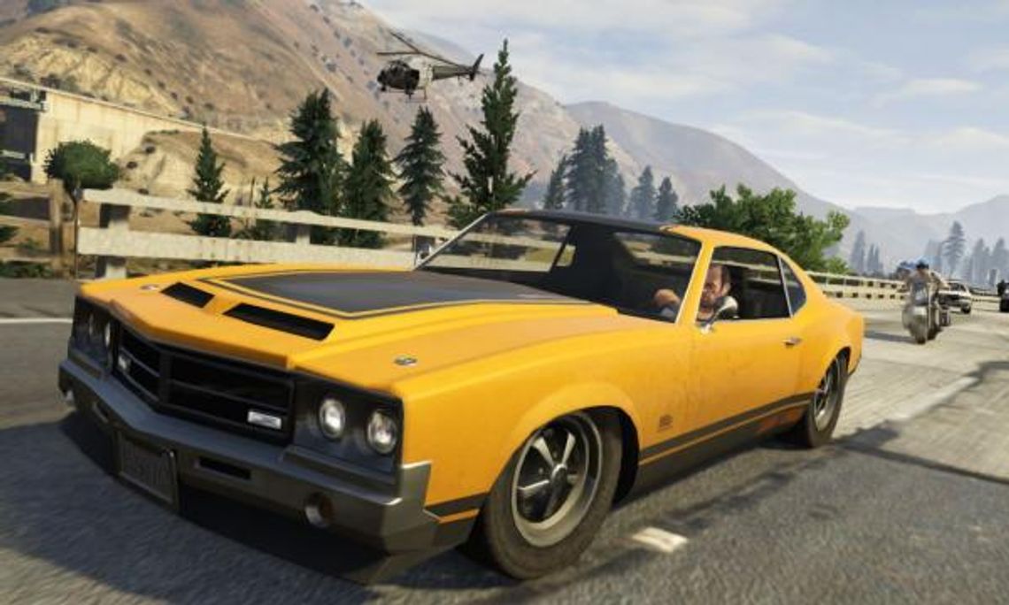 Grand Theft Auto V: Edycja Kolekcjonerska i Edycja Specjalna