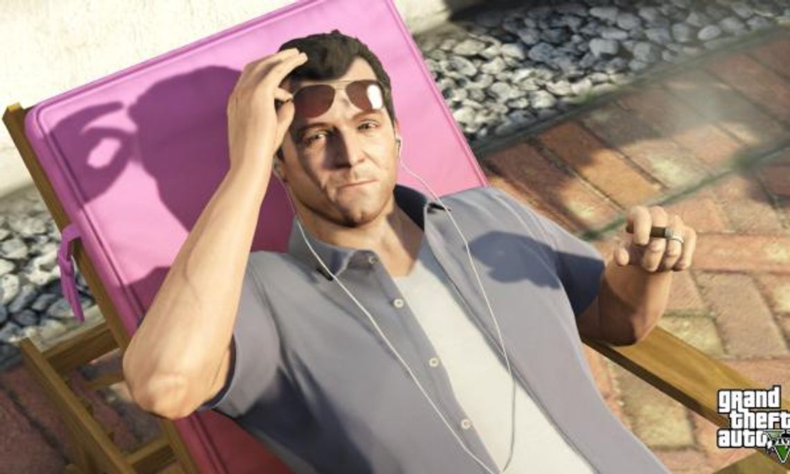 Grand Theft Auto V: Nowa galeria z najbardziej oczekiwanej gry roku