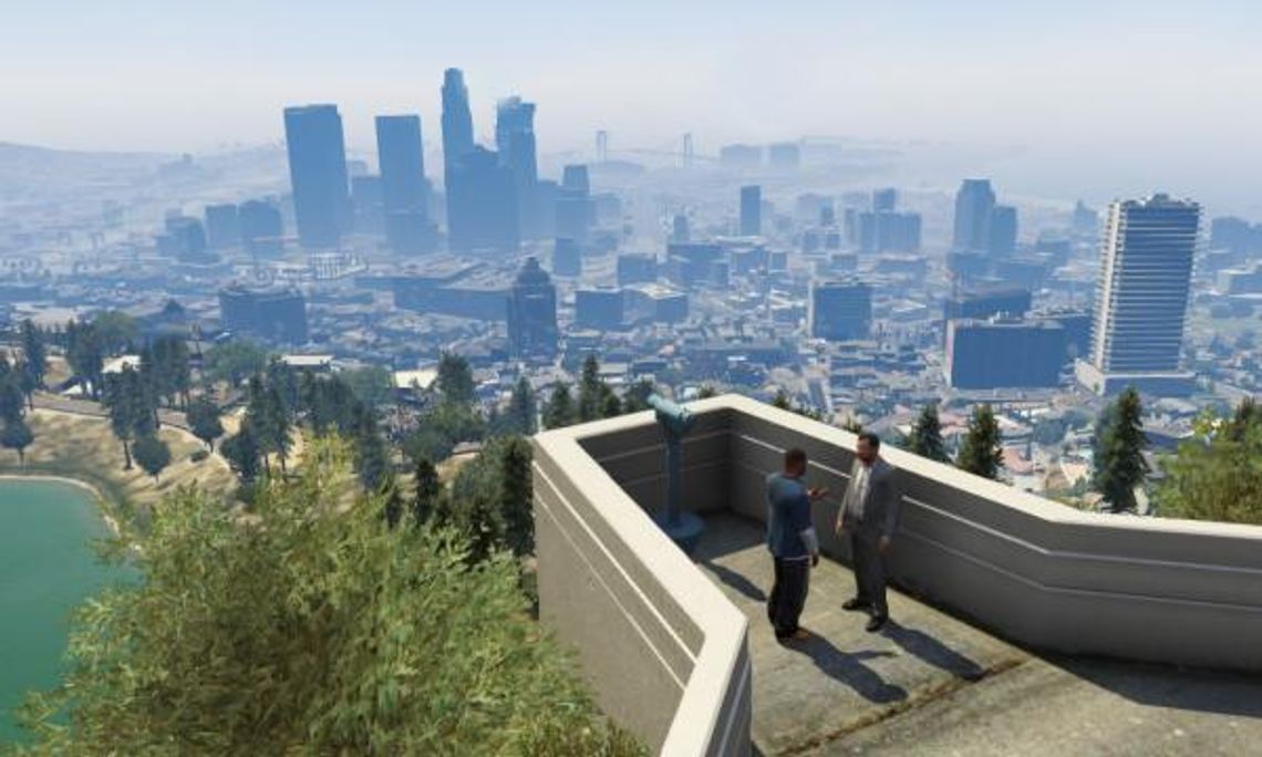 Grand Theft Auto V: Oficjalna data premiery