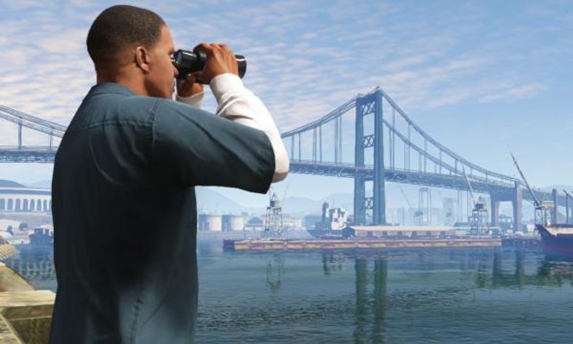 Grand Theft Auto V: Zestaw gadżetów do wygrania [konkurs]