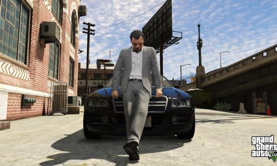 Grand Theft Auto V: Zwiastuny, trzy nowe zwiastuny! (wideo)