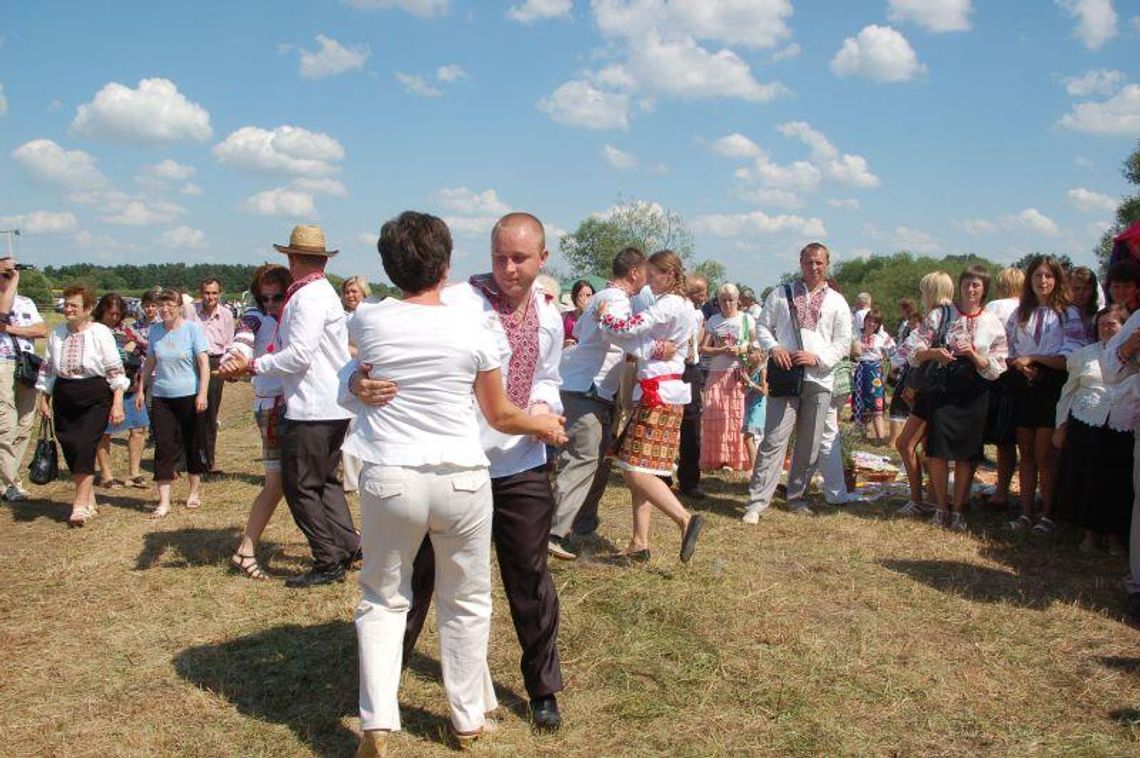 Granica 835 Kordon Kryłów–Krecziv 2012: Bawili się po obu stronach