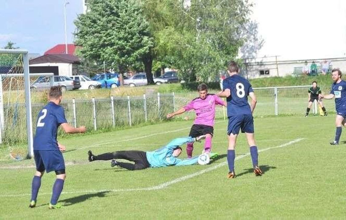 Granica awansowała do IV ligi, wyniki chełmskiej okręgówki Granica awansowała do IV ligi, wyniki chełmskiej okręgówki