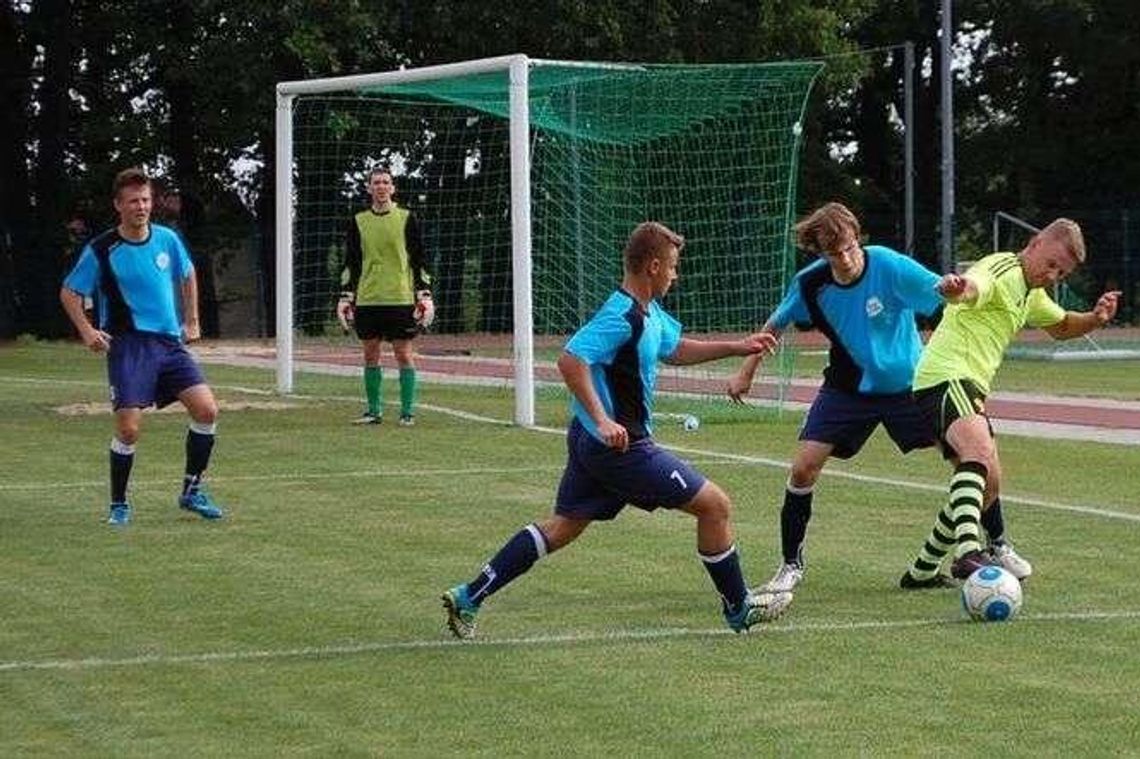 Granica Dorohusk – Brat-Cukrownik 3:0. Grała chełmska okręgówka