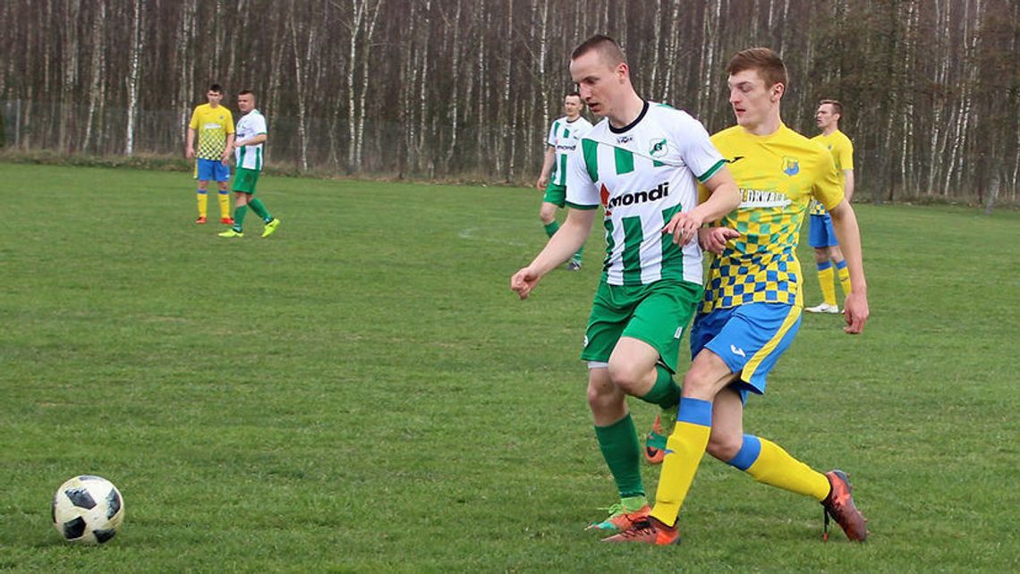 Granica Dorohusk – Frassati Fajsławice 3:0. Grała chełmska klasa okręgowa