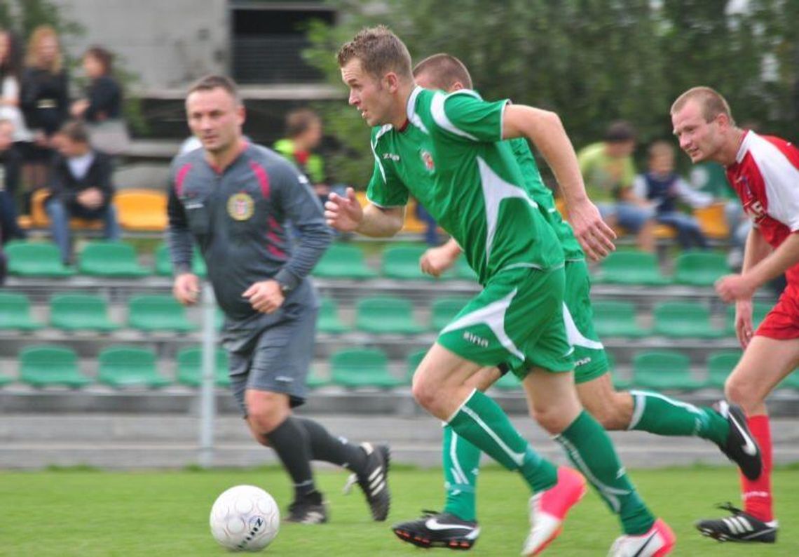 Granica Dorohusk – Ogniwo Wierzbica 1:0, wyniki chełmskiej okręgówki