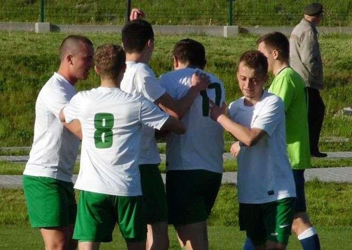 Granica Dorohusk – Ogniwo Wierzbica 1:4. Pozostałe wyniki chełmskiej klasy okręgowej