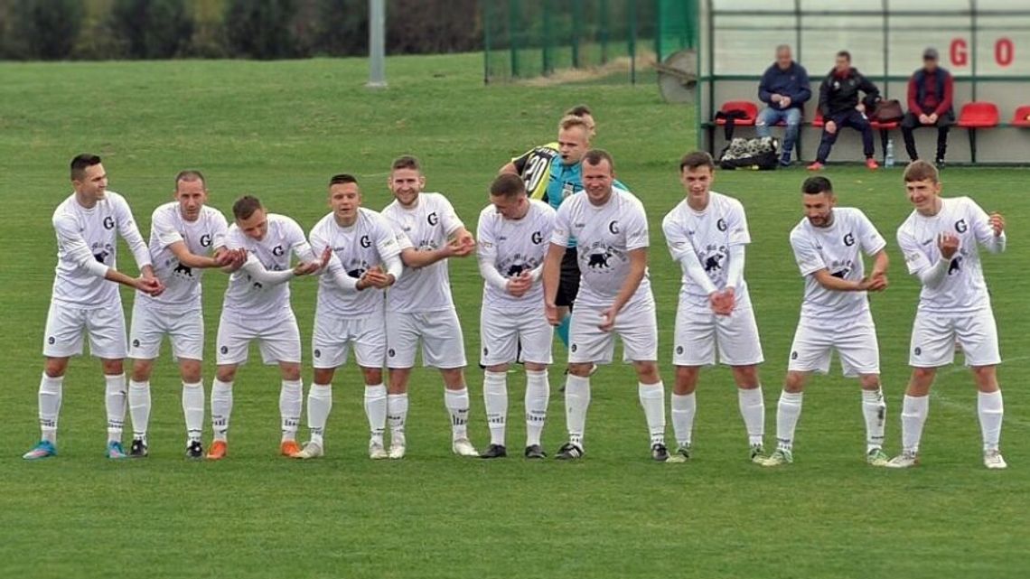 Granica Dorohusk plasuje się w środku stawki Keeza chełmskiej klasy okręgowej