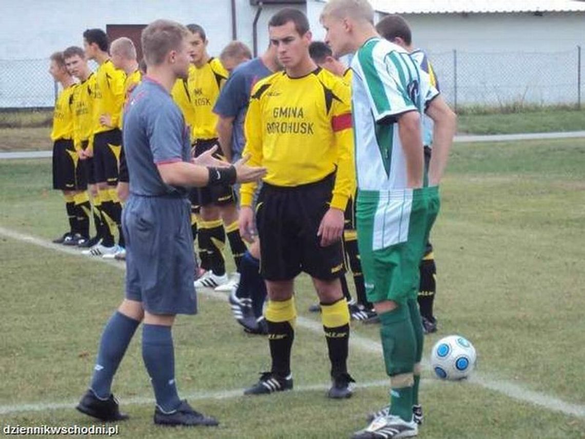 Granica Dorohusk poważnie myśli o IV lidze