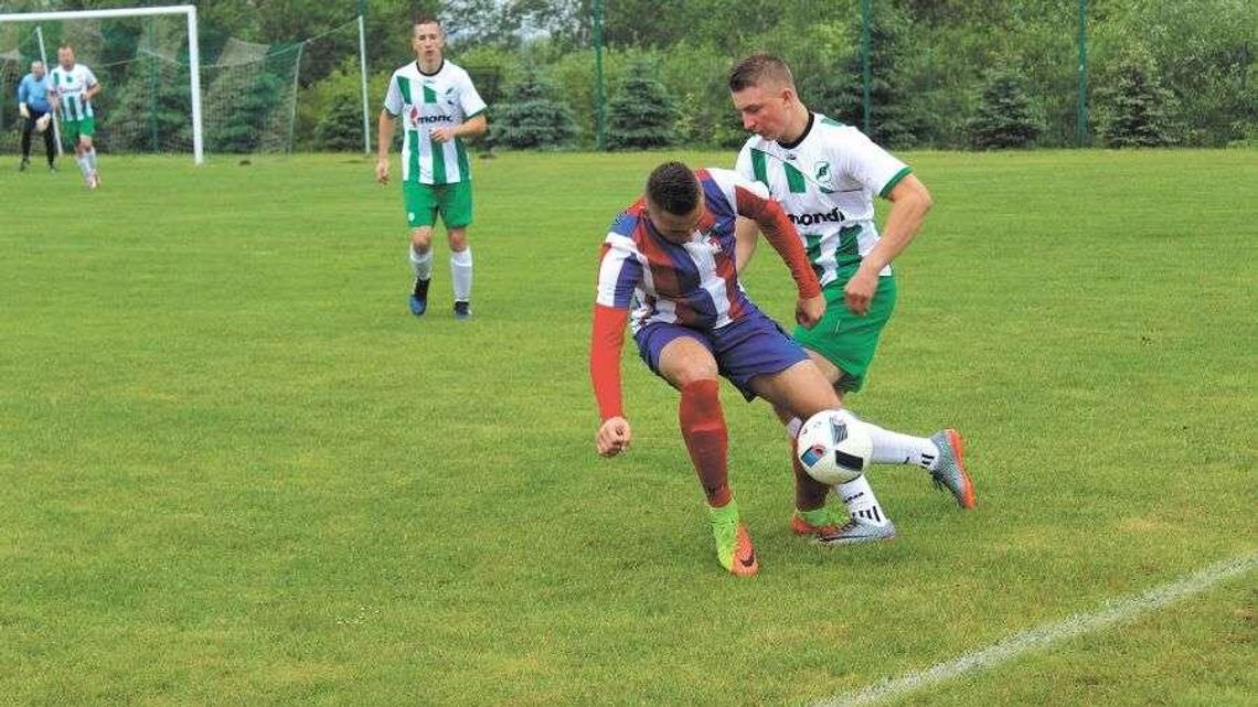 Granica Dorohusk – Ruch Izbica 2:2. Wyniki chełmskiej klasy okręgowej