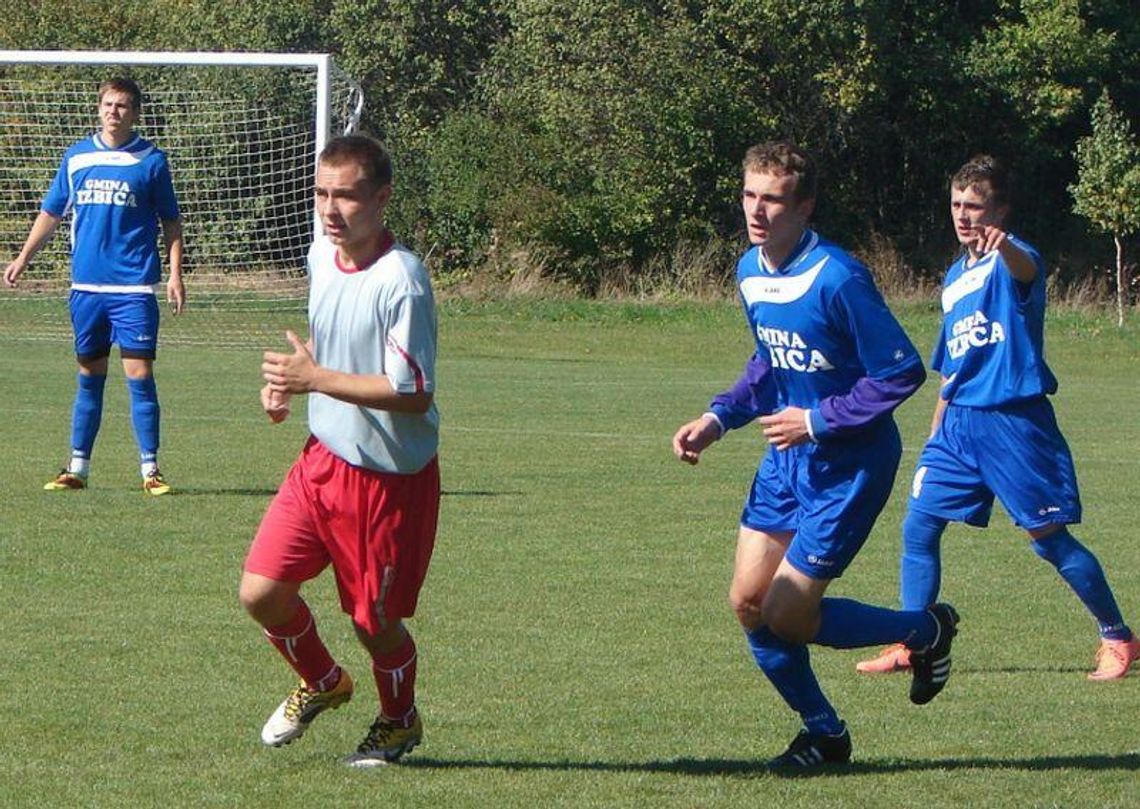 Granica Dorohusk – Ruch Izbica 5:1