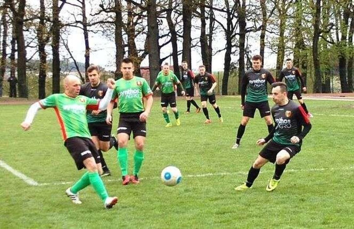 Granica Dorohusk - Unia Rejowiec 2:5. Grała chełmska okręgówka Granica Dorohusk - Unia Rejowiec 2:5. Grała chełmska okręgówka