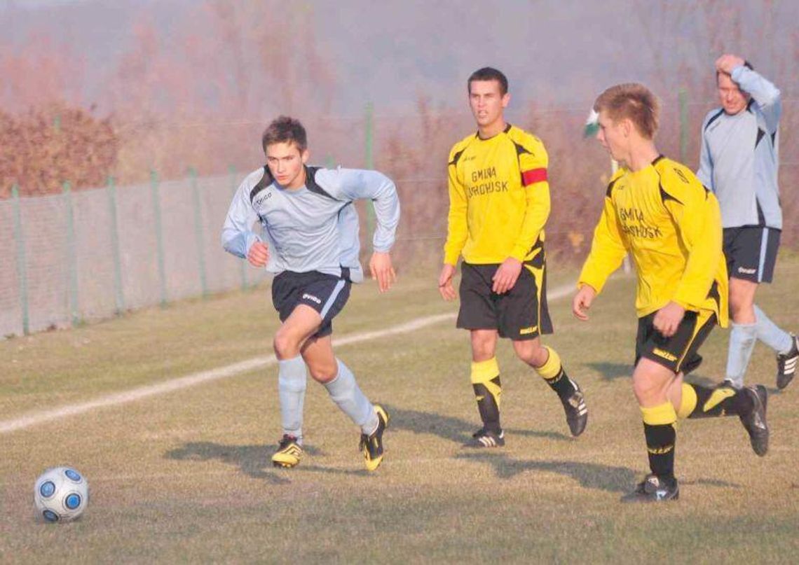 Granica Dorohusk – Vitrum 4:0, wyniki chełmskiej okręgówki