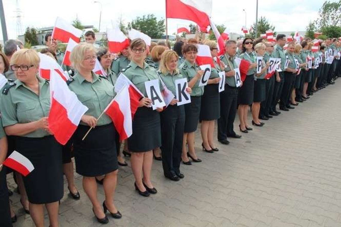 Granica dziurawa jak sito? Izba Celna: Przejścia są pod pełną kontrolą