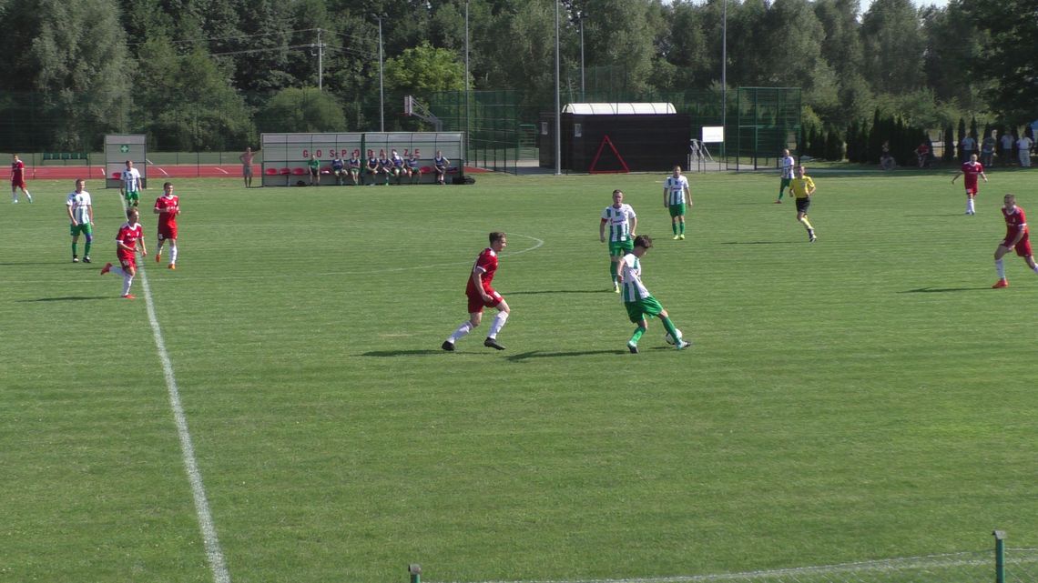 Granica - Hetman 2:5. Wyniki chełmskiej klasy okręgowej