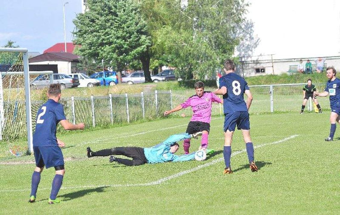 Granica – Hutnik 1:0, pozostałe wyniki chełmskiej klasy okręgowej Granica – Hutnik 1:0, pozostałe wyniki chełmskiej klasy okręgowej