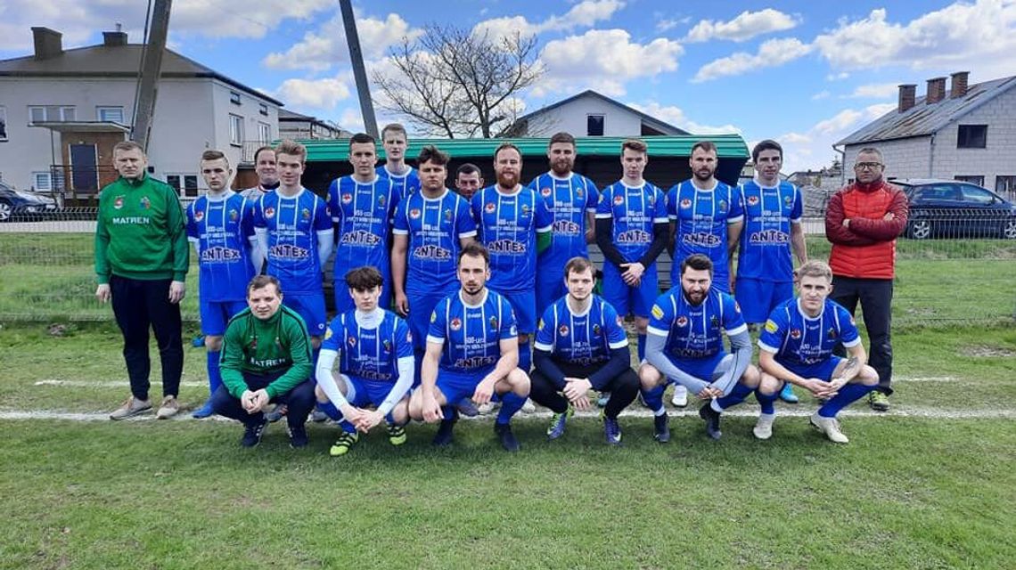 Granica Lubycza Królewska – Victoria Łukowa 3:2. Beniaminek z pewnym utrzymaniem