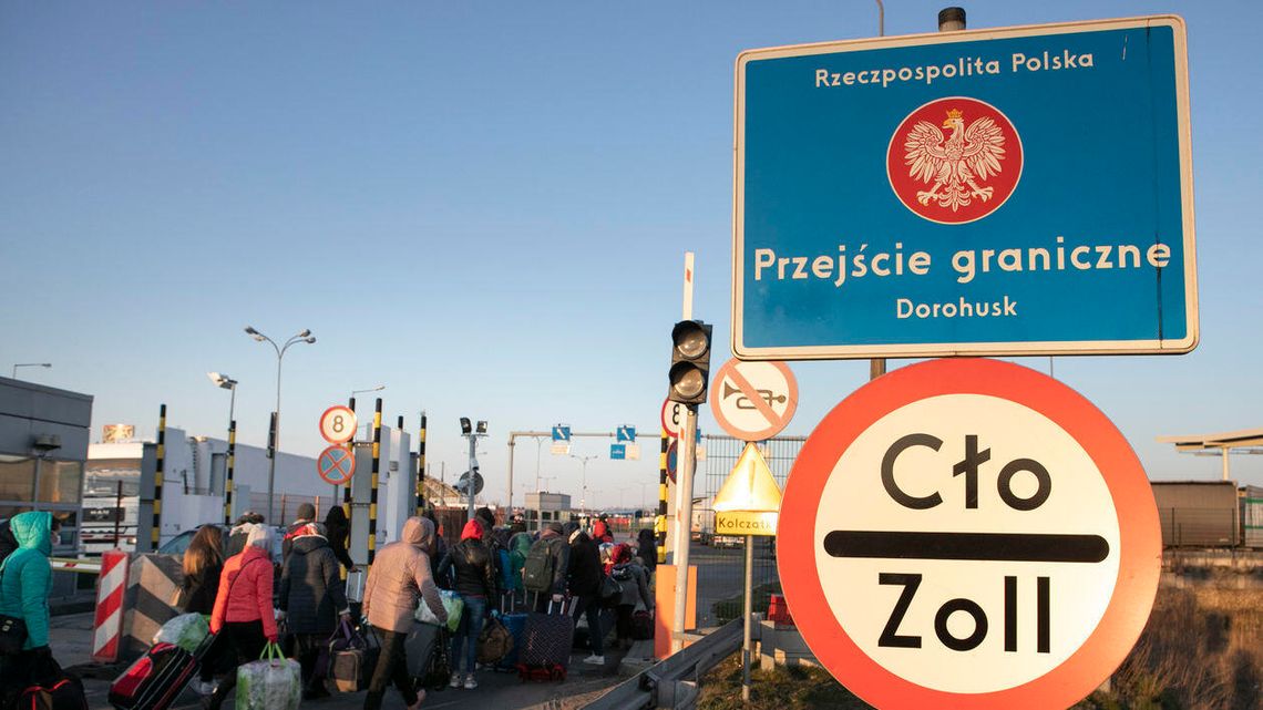 Granica: Od poniedziałku ekspresowe testy na koronawirusa obowiązkowe 