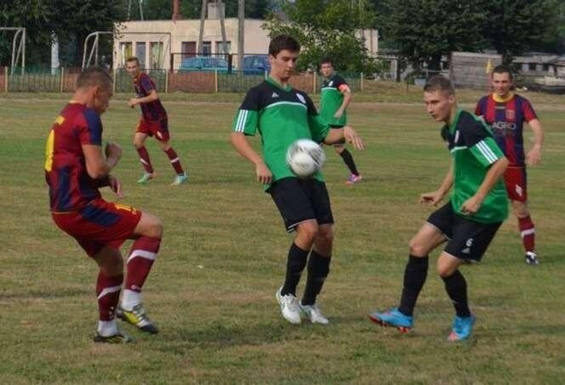 Granica Terespol kończyła w ośmiu, wyniki bialskiej okręgówki