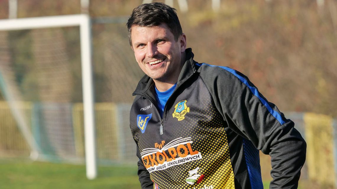 Granit Bychawa – Alit Ożarów 3:2. Wszyscy walczą o podstawowy skład