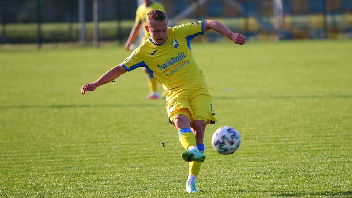 Granit Bychawa – Avia Świdnik 0:1. Trzeci finał Pucharu Polski z rzędu