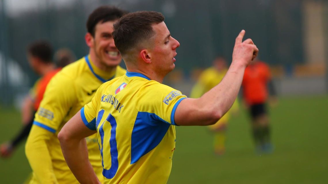 Granit Bychawa – Avia Świdnik 0:4. Awans do finału w dobrym stylu