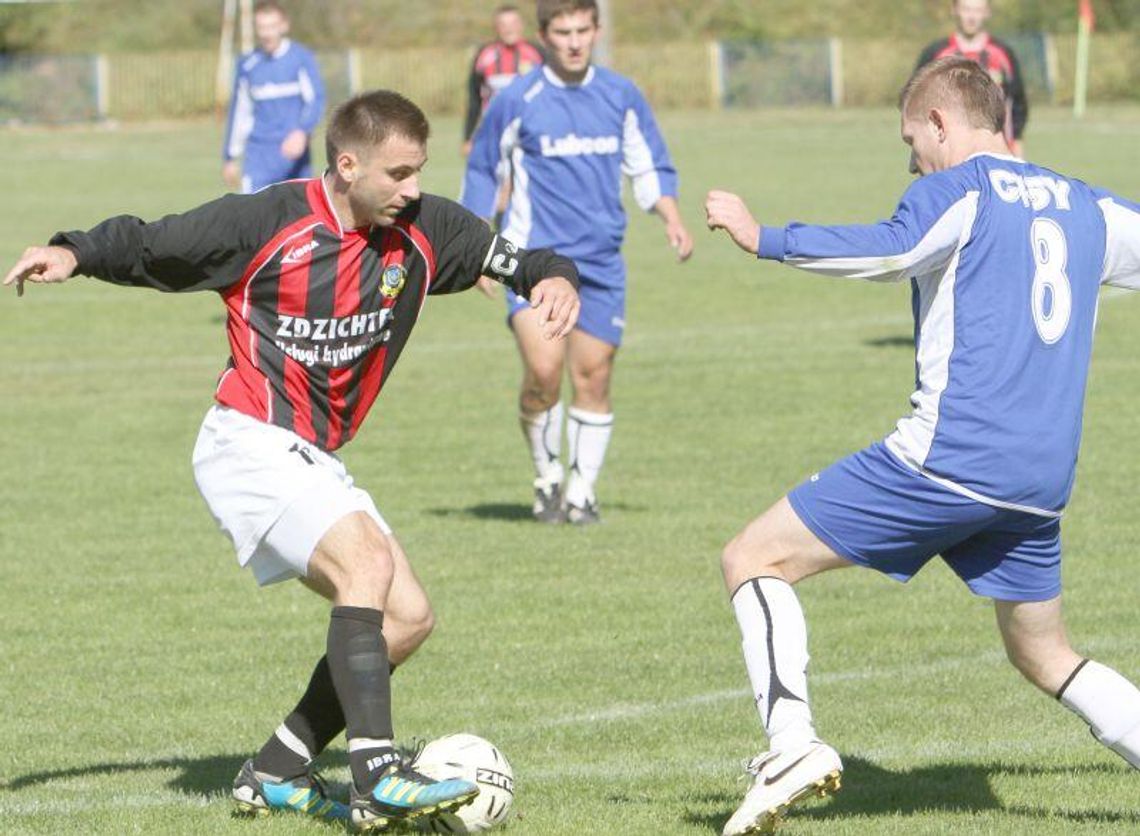 Granit Bychawa – Cisy Nałęczów 6:0, wyniki lubelskiej okręgówki