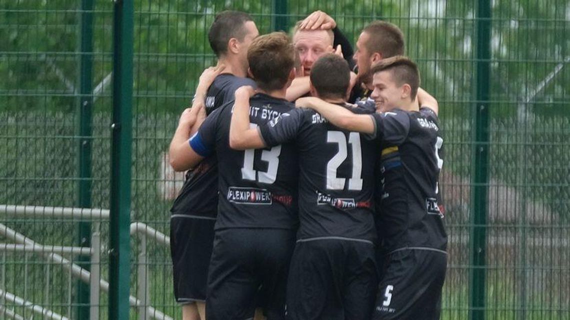 Granit Bychawa dwa lata pracował na awans do IV ligi Granit Bychawa dwa lata pracował na awans do IV ligi