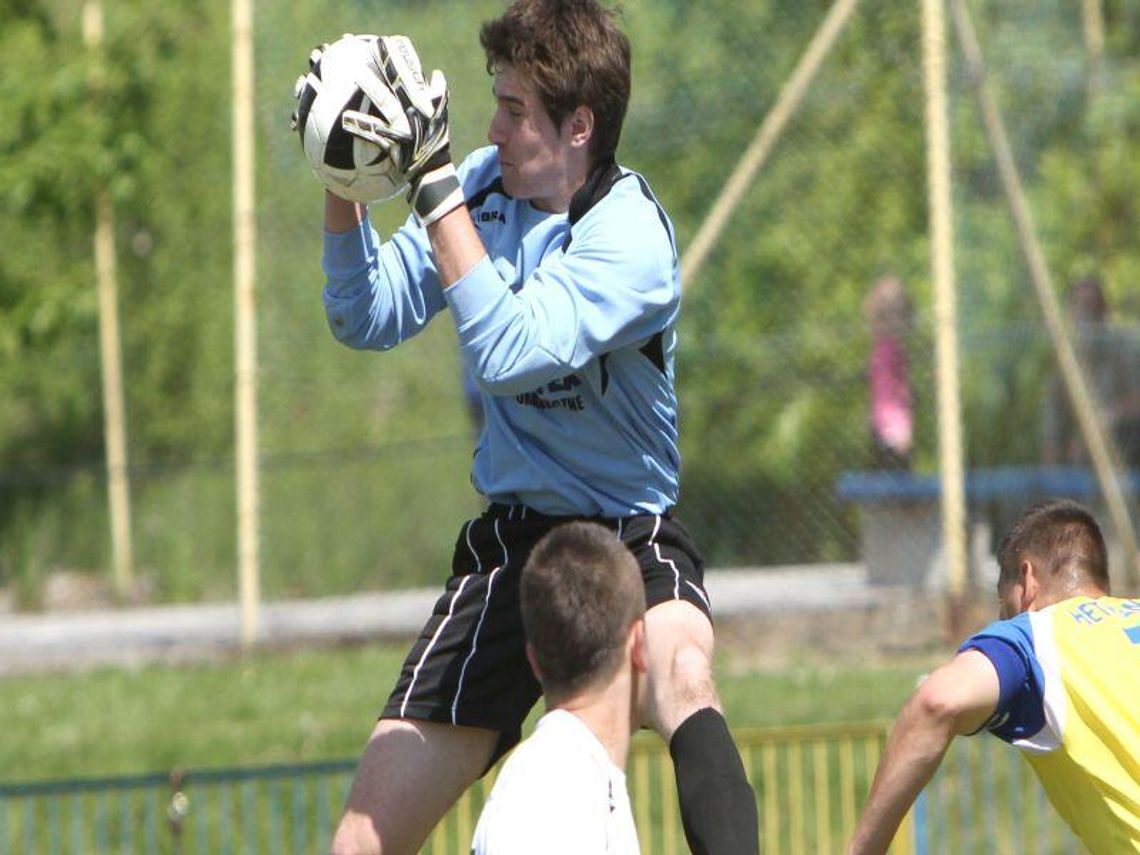 Granit Bychawa – Hetman Gołąb 3:1, pozostałe wyniki lubelskiej okręgówki