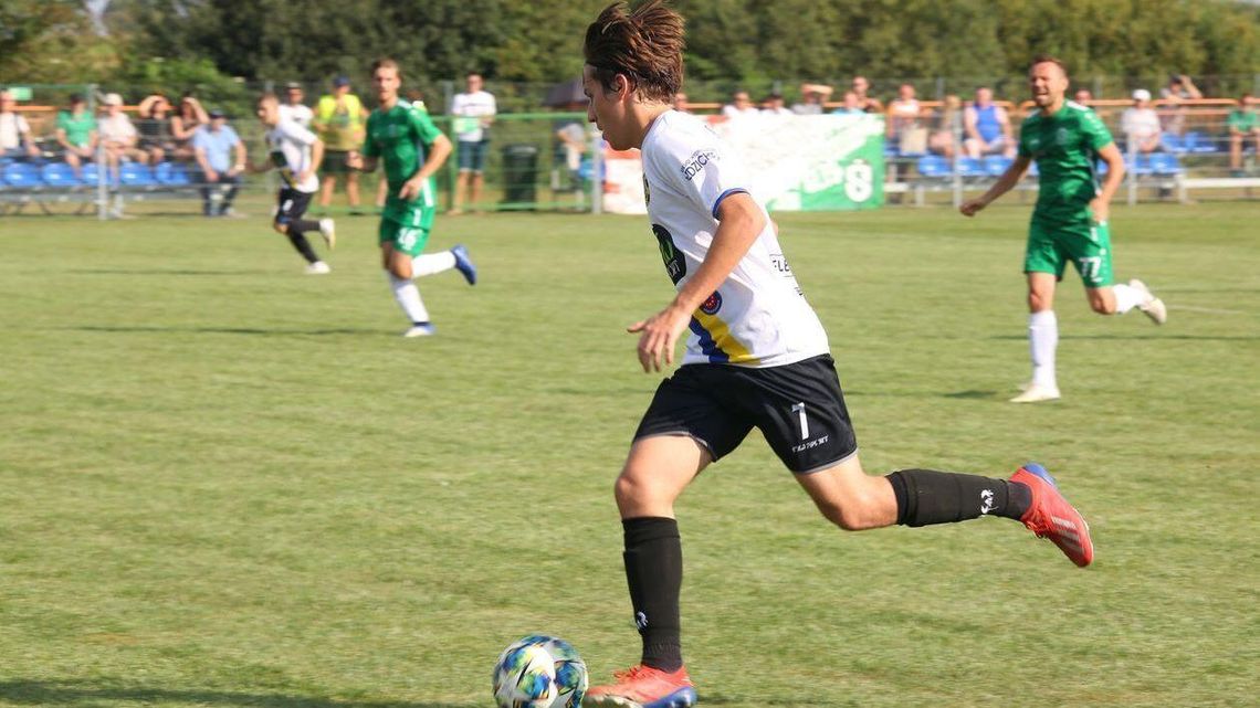 Granit Bychawa – Kłos Gmina Chełm 3:0. Rzeczywistość okazała się brutalna