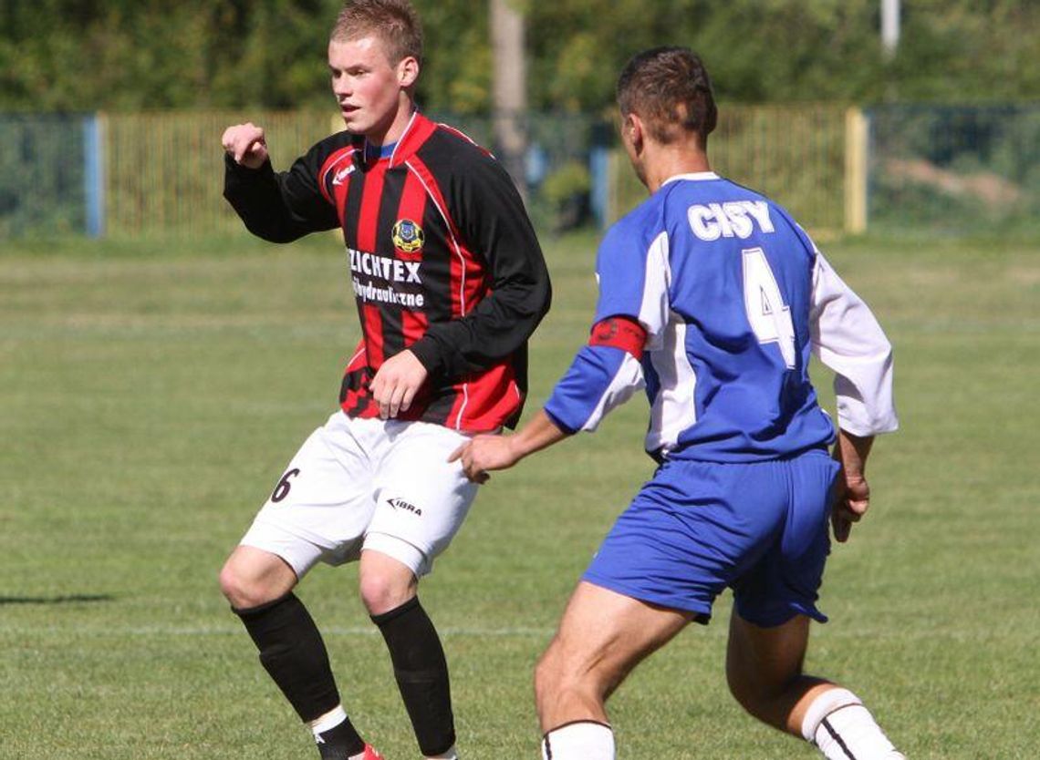 Granit Bychawa – KS Dąbrowica 0:3