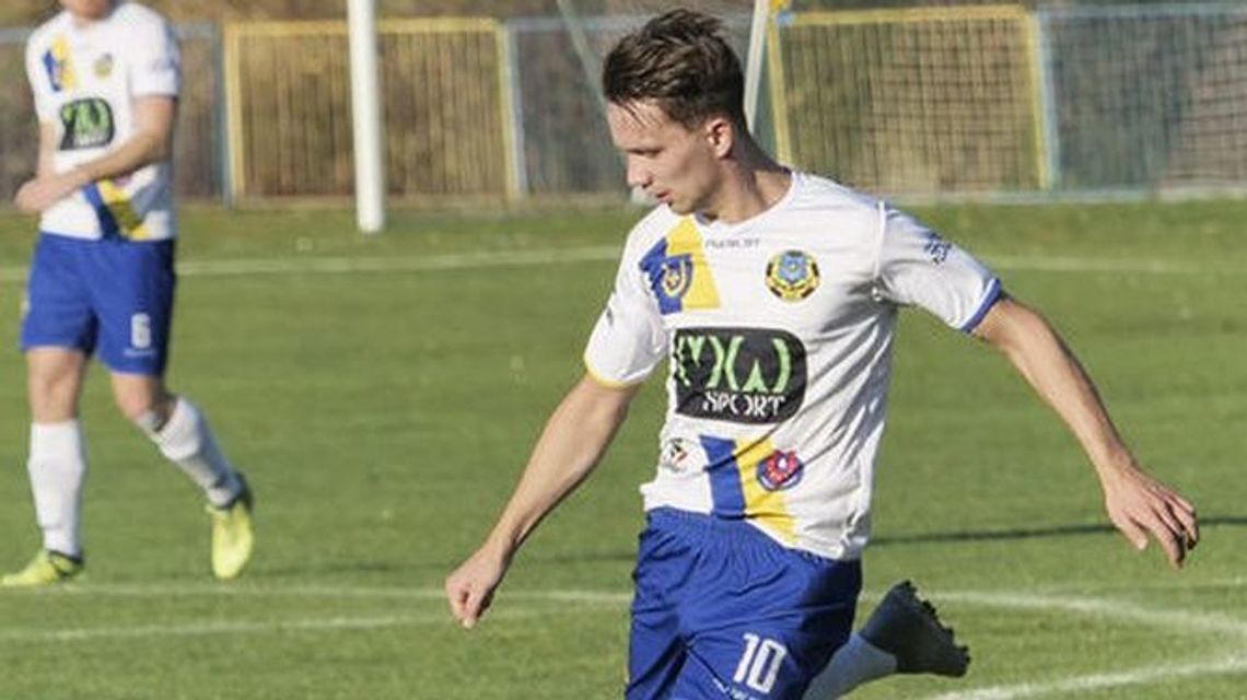 Granit Bychawa – Łada 1945 Biłgoraj 1:1, Wygrane Victorii Żmudź i Sparty