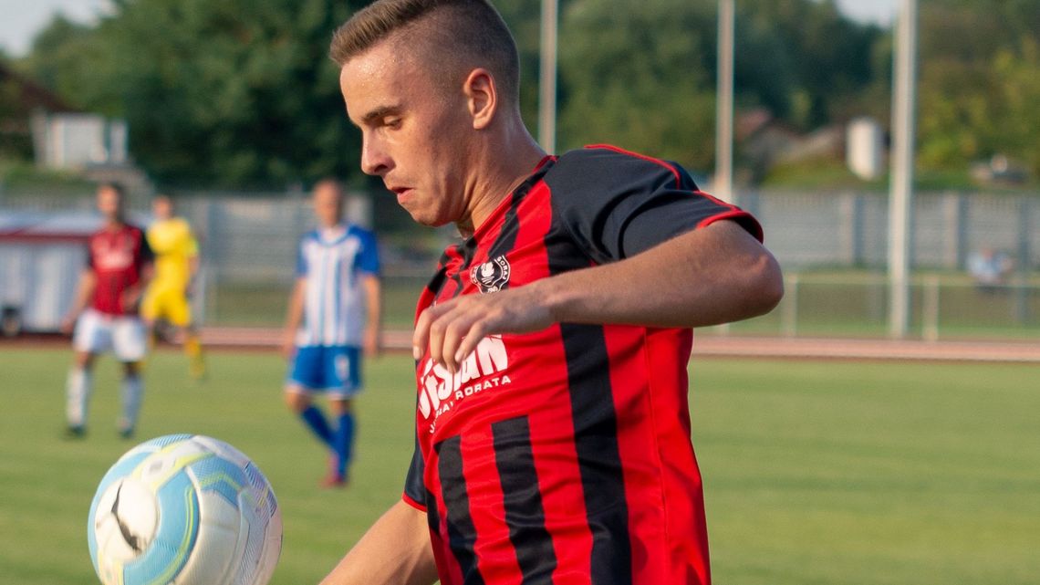 Granit Bychawa lepszy od Sparty, Łada wygrała w ostatniej chwili