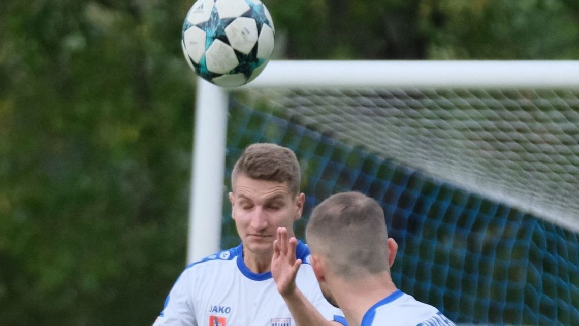 Granit Bychawa - Lewart Lubartów 0:2. Wygrana bez większych problemów
