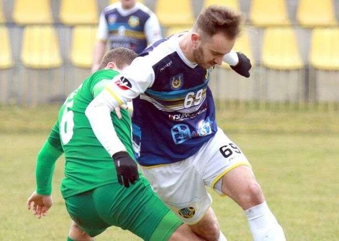 Granit Bychawa – MKS Ruch Ryki 2:1. Pozostałe wyniki lubelskiej okręgówki