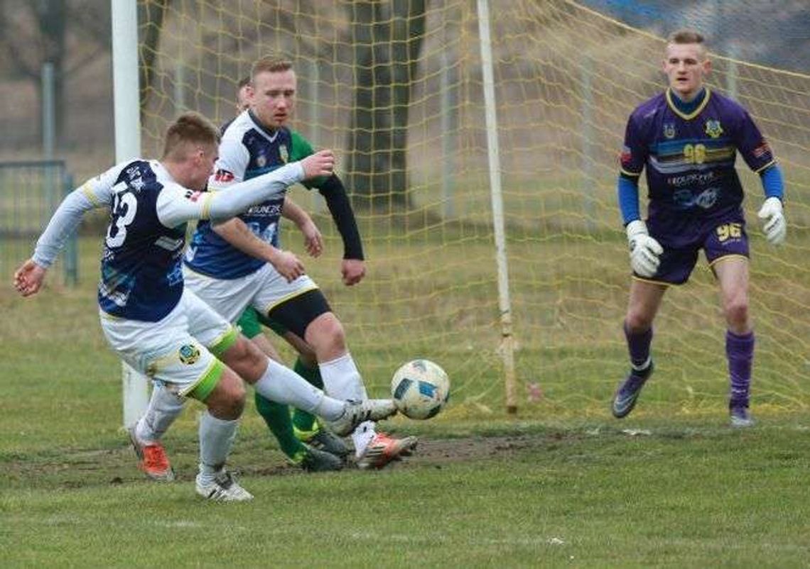 Granit Bychawa szuka nowego trenera