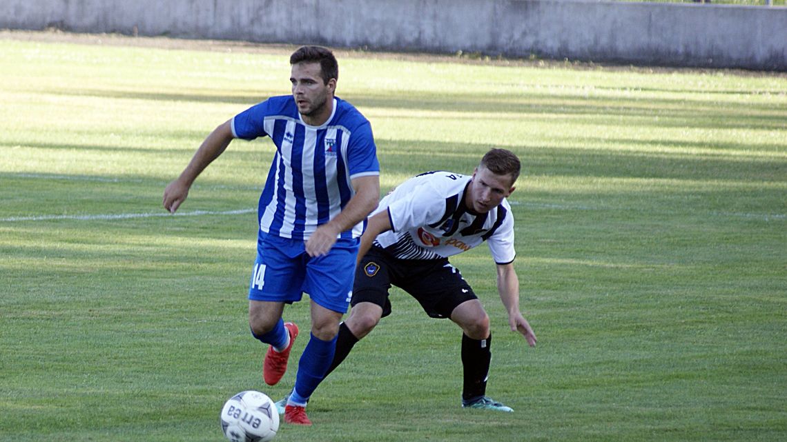 Granit Bychawa – Tomasovia 0:2. Czwarta wygrana z rzędu