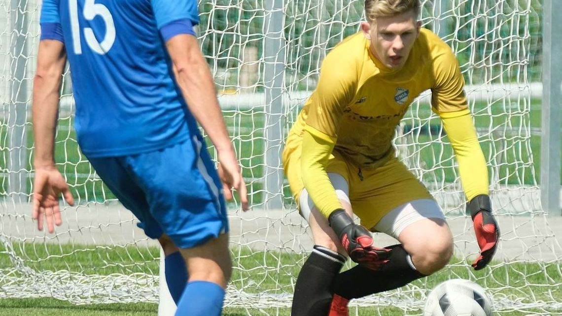 Granit Bychawa – Unia Hrubieszów 3:0. Zasłużona wygrana Granit Bychawa – Unia Hrubieszów 3:0. Zasłużona wygrana