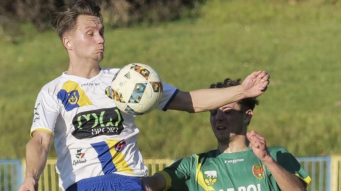 Granit Bychawa wiosną spróbuje poprawić wynik z jesieni