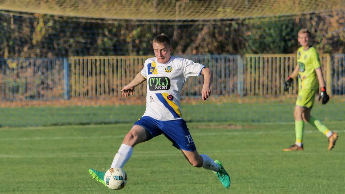 Granit Bychawa wygrał pierwszy sparing, dwóch zawodników na testach