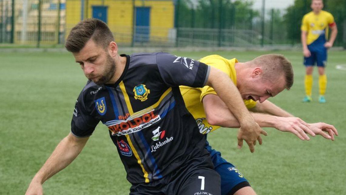 Granit – Orion 3:1. Pozostałe wyniki lubelskiej klasy okręgowej