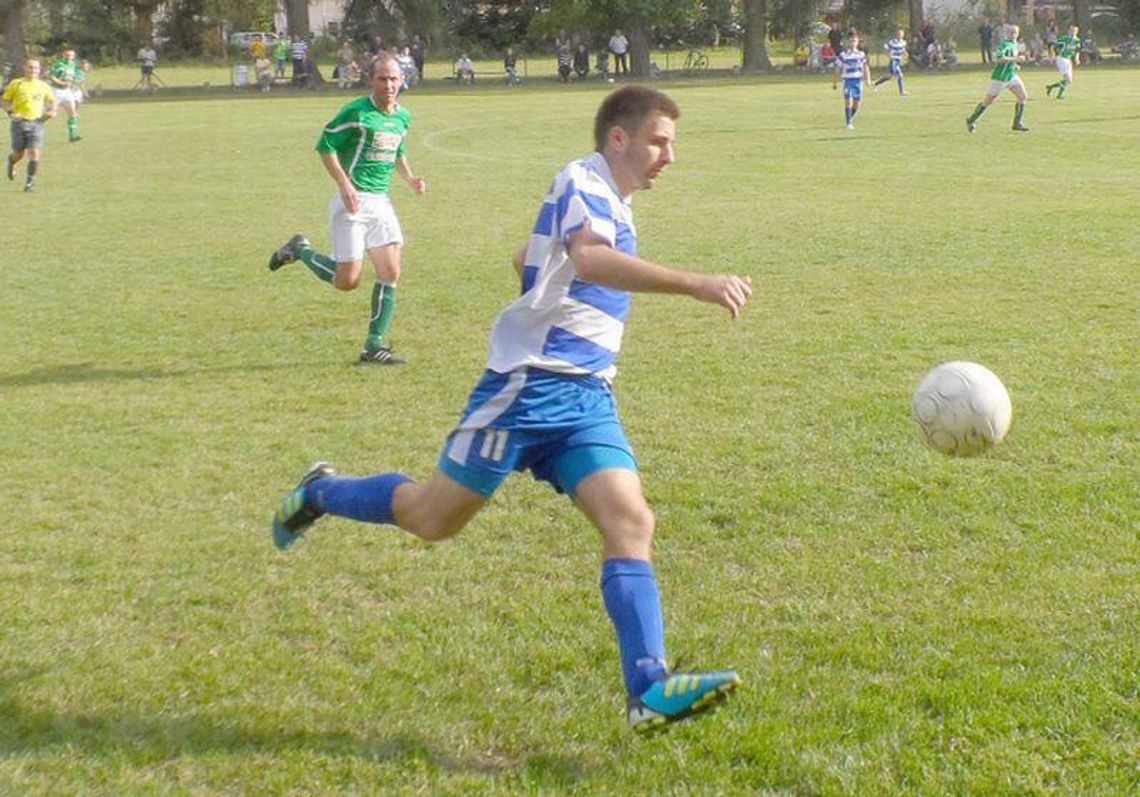 Granit - POM Iskra 1:1, wyniki 3 kolejki lubelskiej okręgówki