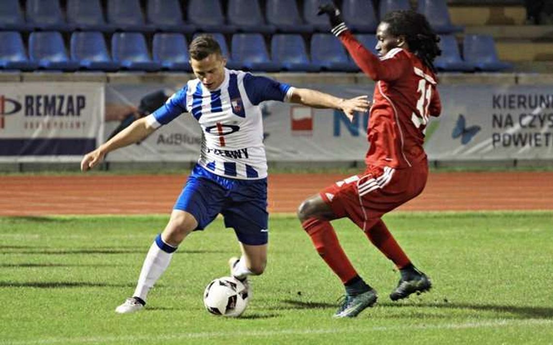 Granit – Wisła II 1:5, pozostałe wyniki lubelskiej okręgówki